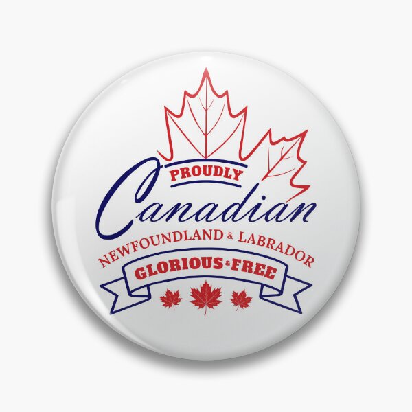 Item preview, Newfoundland & Labrador Glorious & Free by Tjays designed and sold by TJays.