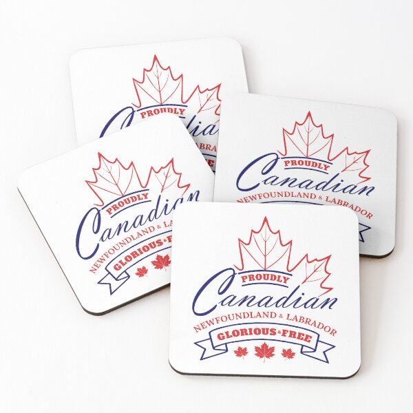 Item preview, Newfoundland & Labrador Glorious & Free by Tjays designed and sold by TJays.