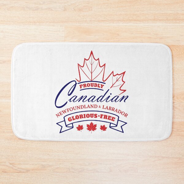 Item preview, Newfoundland & Labrador Glorious & Free by Tjays designed and sold by TJays.