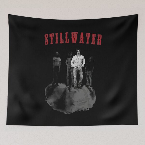 Item preview, Stillwaters Band Movie Still Water  designed and sold by goerelikothon.