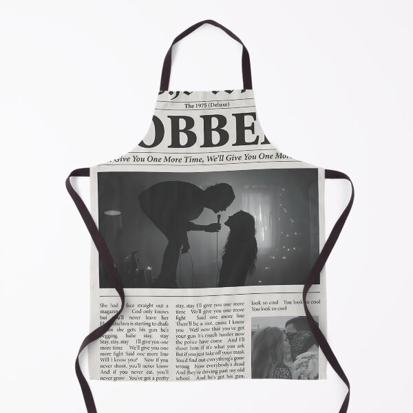 Item preview, 75 Newspaper Last Spesial Robbers More Fight designed and sold by Larry S  Edwards.