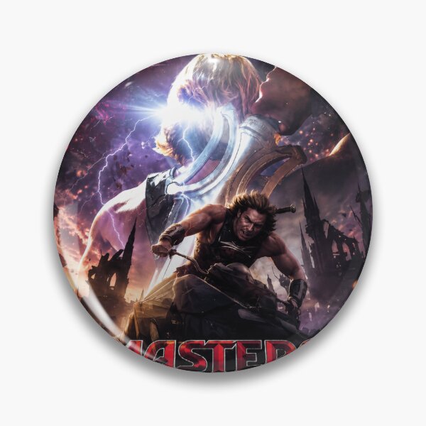 Item preview, Masters Of The Universe designed and sold by EchoMyriadArt.