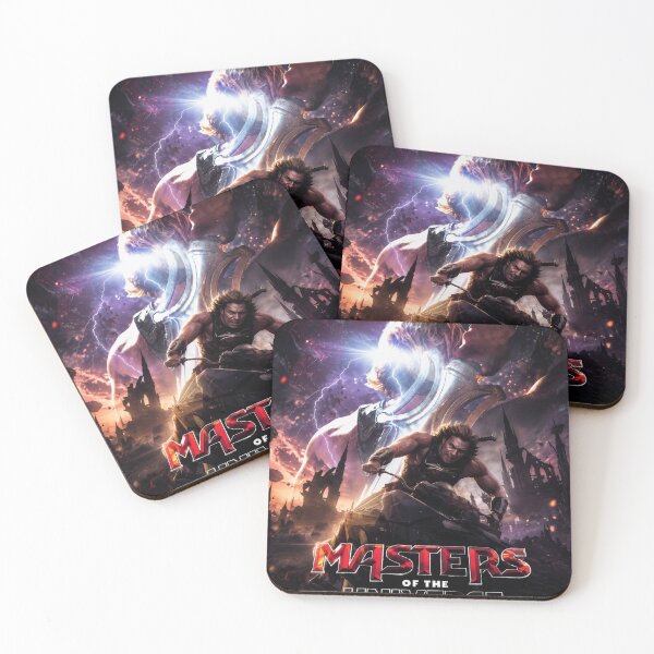 Item preview, Masters Of The Universe designed and sold by EchoMyriadArt.