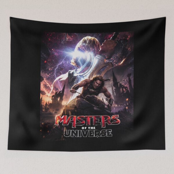 Item preview, Masters Of The Universe designed and sold by EchoMyriadArt.