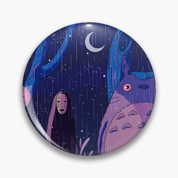 Item preview,  spirits and monsters [[totoross]] waiting -%[ghiblis]%- bus aways  designed and sold by ITsyxuanart.