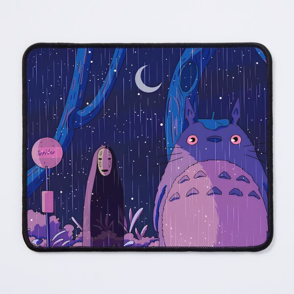 Item preview,  spirits and monsters [[totoross]] waiting -%[ghiblis]%- bus aways  designed and sold by ITsyxuanart.