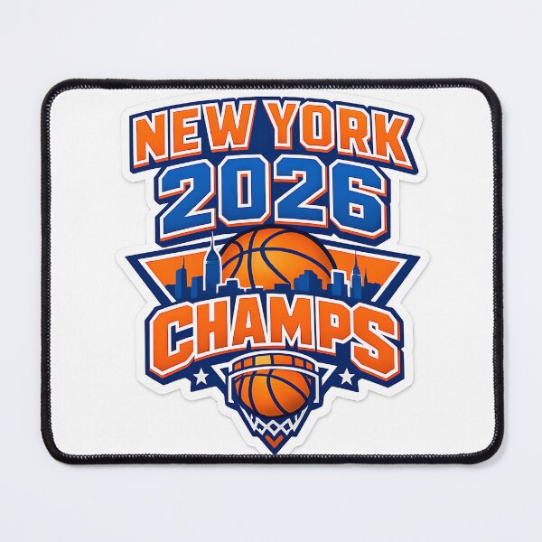 Item preview, New York Champs designed and sold by Sunrise Slaps.