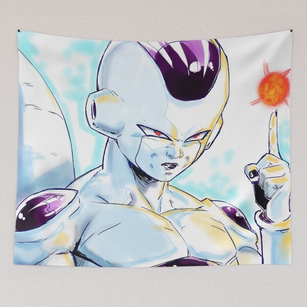 Item preview, Emperor Frieza designed and sold by markclarkii.