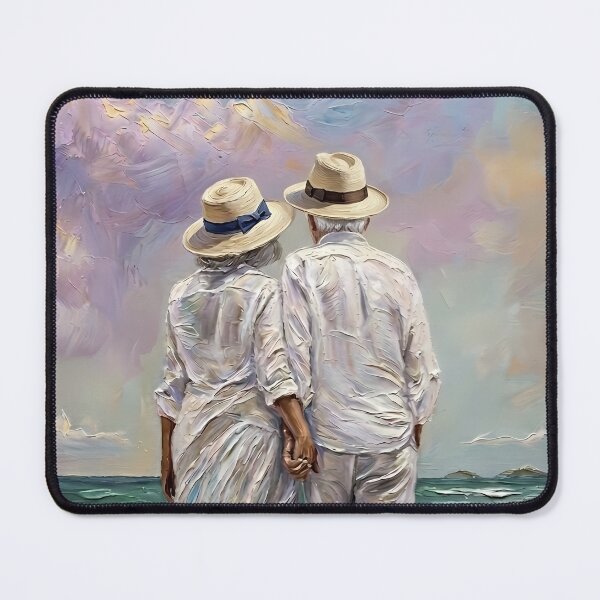 Item preview, Eternal Journey Together designed and sold by MByunArt.