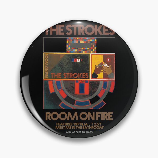 Item preview, the rooms on fires  designed and sold by goerelikothon.
