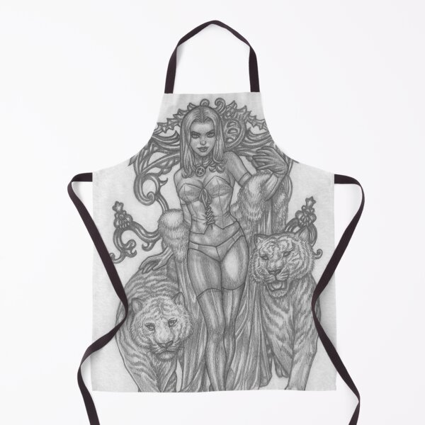 Item preview, White Queen ~ Emma Frost designed and sold by Mustafa Amer.