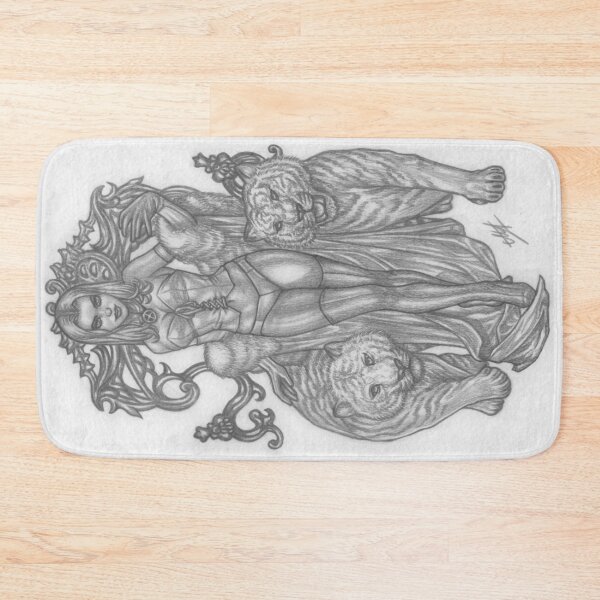 Item preview, White Queen ~ Emma Frost designed and sold by Mustafa Amer.