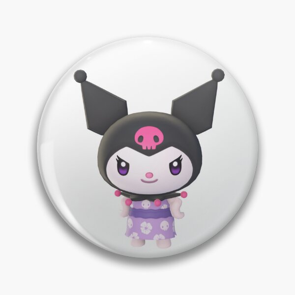 Item preview, Kuromi designed and sold by wildtomatogirl.