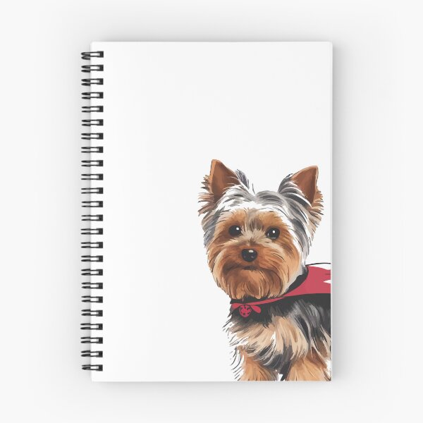 Item preview, Yorkshire Terrier Superhero Cape designed and sold by NiftyWrx.