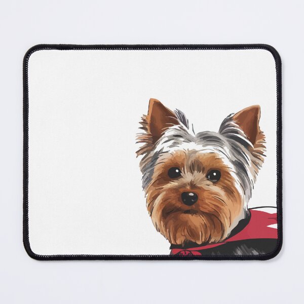 Item preview, Yorkshire Terrier Superhero Cape designed and sold by NiftyWrx.