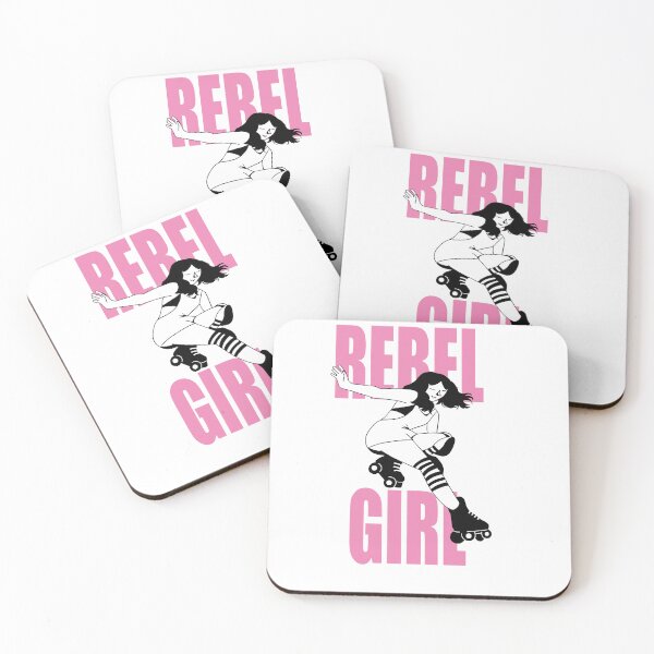 Artikelvorschau, Rebel Girls - Rollers entworfen und verkauft von leslieilus.
