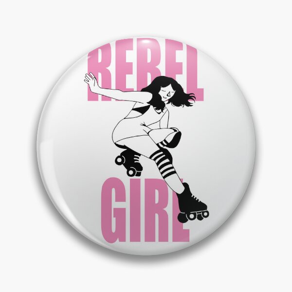 Item preview, Rebel Girls - Rollers designed and sold by leslieilus.