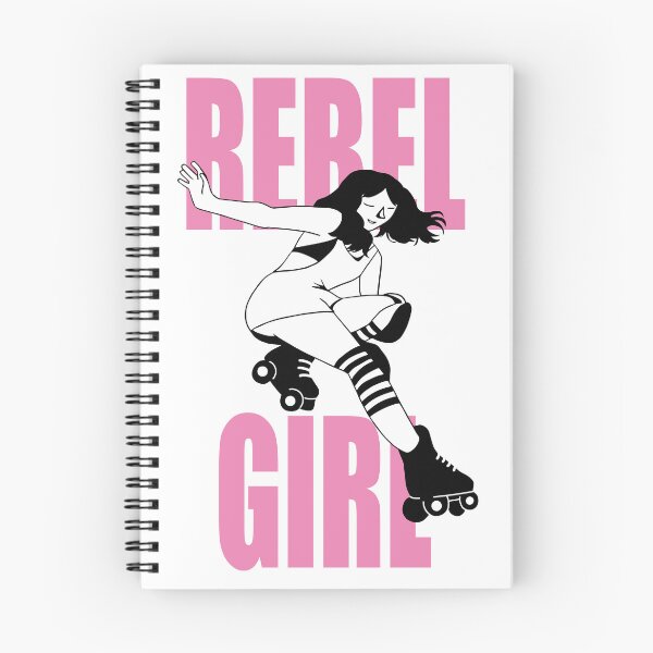 Item preview, Rebel Girls - Rollers designed and sold by leslieilus.