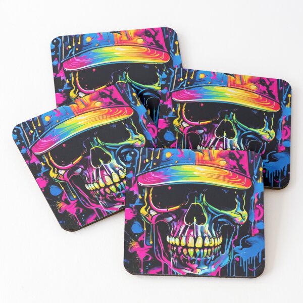 Item preview, Skull / Grafiti / Street / New Design designed and sold by Creative T-shirts.