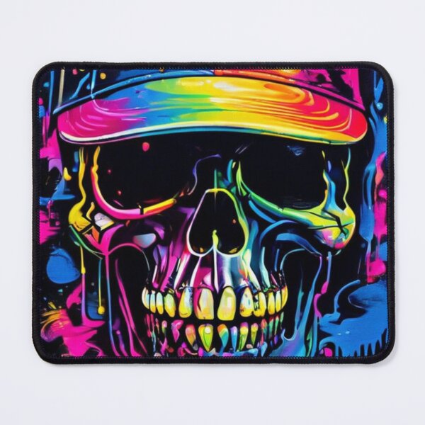Item preview, Skull / Grafiti / Street / New Design designed and sold by Creative T-shirts.