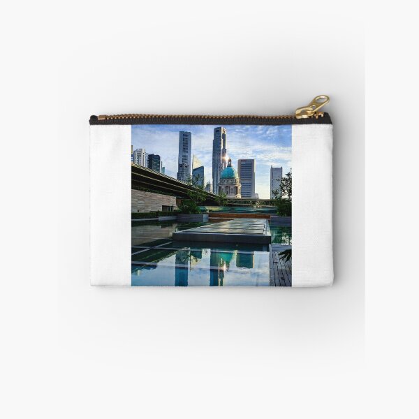 Item preview, Singapore Cityscape designed and sold by darren-j-mcleod.