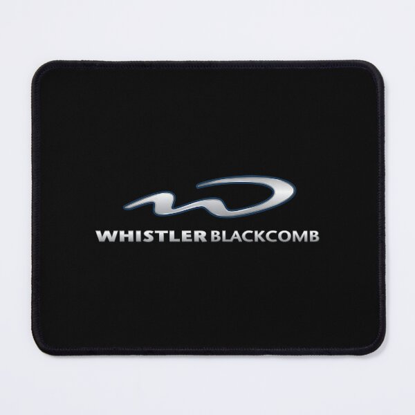 Item preview, Whistler Blackcomb Resort Canada - White Writing designed and sold by goerelikothon.