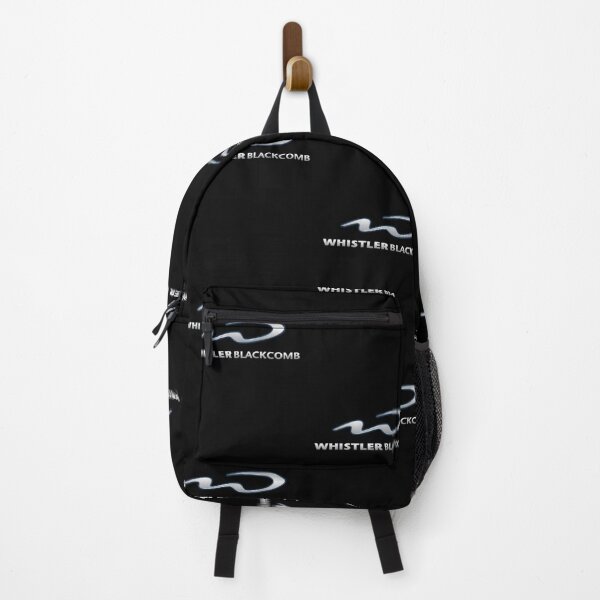 Item preview, Whistler Blackcomb Resort Canada - White Writing designed and sold by goerelikothon.