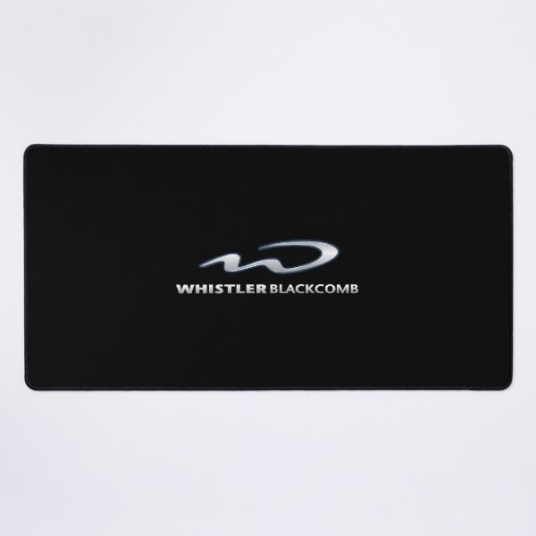 Item preview, Whistler Blackcomb Resort Canada - White Writing designed and sold by goerelikothon.