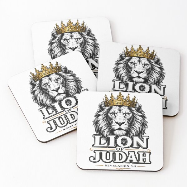Item preview, Lion Of Judah Christian Lion Design designed and sold by Daily Devotional Store.