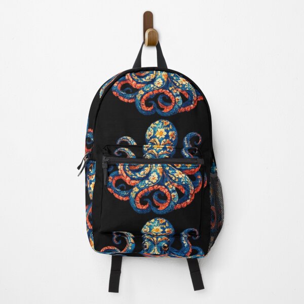 Item preview, Espagne and the funny octopus designed and sold by DamioPolArt.