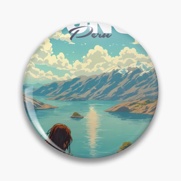 Item preview, Dreaming of Titicaca designed and sold by JacksoonLester.