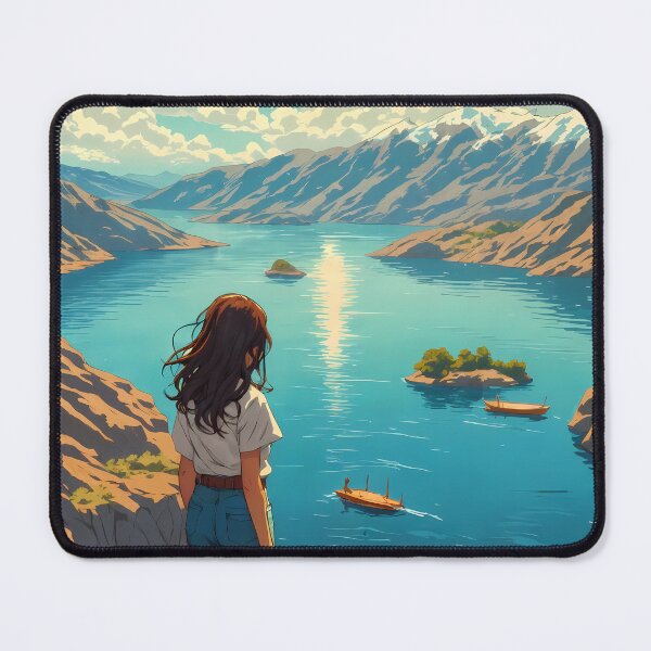 Item preview, Dreaming of Titicaca designed and sold by JacksoonLester.