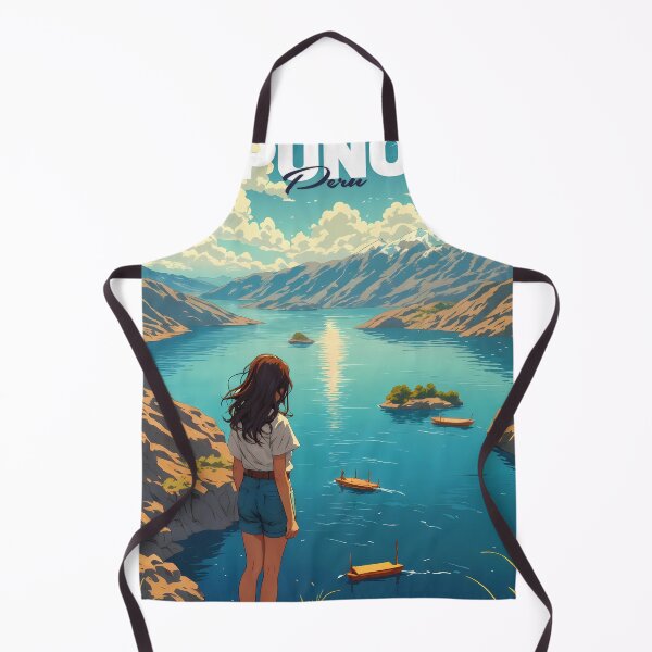 Item preview, Dreaming of Titicaca designed and sold by JacksoonLester.