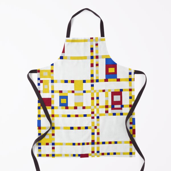 Item preview, Piet Mondrian - Broadway Boogie Woogie designed and sold by Jon-Baran.