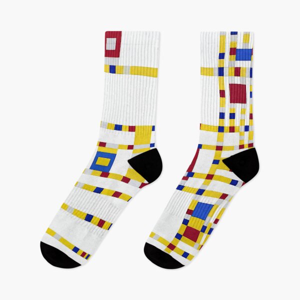 Item preview, Piet Mondrian - Broadway Boogie Woogie designed and sold by Jon-Baran.