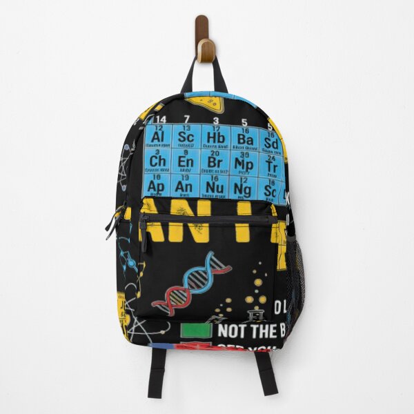 Item preview, Can I Lick It Chemistry Teacher Funny Science Classroom Classic T-Shirt designed and sold by RRMadeArt.