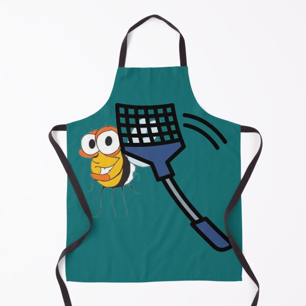 Item preview, Fly swatter with a mosquito designed and sold by Art70shop.