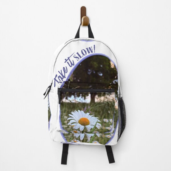Item preview, Take It Slow Daisy at Sunset | Original Wildflower Photography designed and sold by SimplyContry.