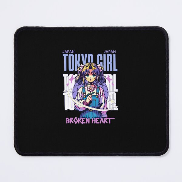 Item preview, Tokyo Girl designed and sold by PrismPulseApp.