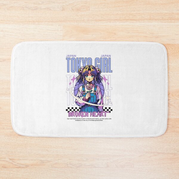 Item preview, Tokyo Girl designed and sold by PrismPulseApp.