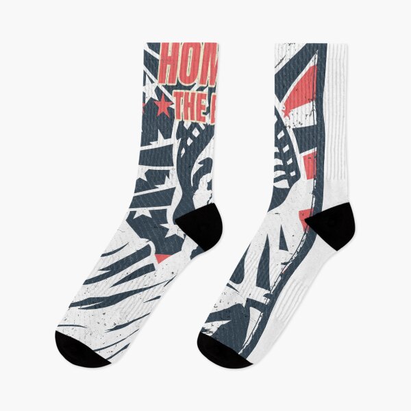 Item preview, HOME OF THE BRAVE designed and sold by SudeeshArt.