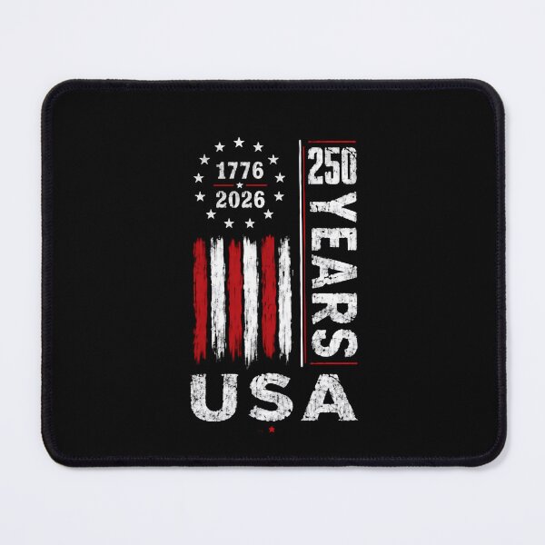Item preview, 1776 2026 250 Years USA American Patriot Bicentennial Anniversary designed and sold by RetroMini2026.