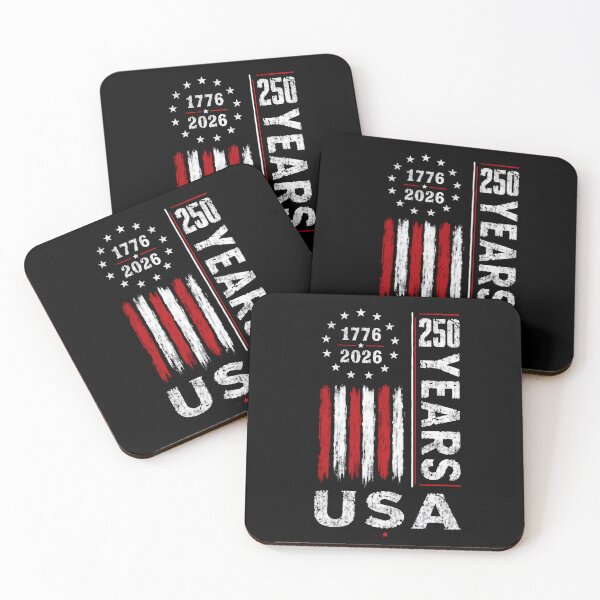 Item preview, 1776 2026 250 Years USA American Patriot Bicentennial Anniversary designed and sold by RetroMini2026.