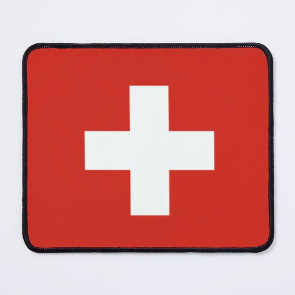 Item preview, Switzerland Flag designed and sold by shoppypod.