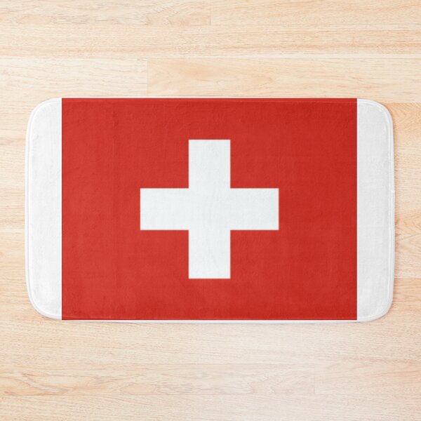 Item preview, Switzerland Flag designed and sold by shoppypod.