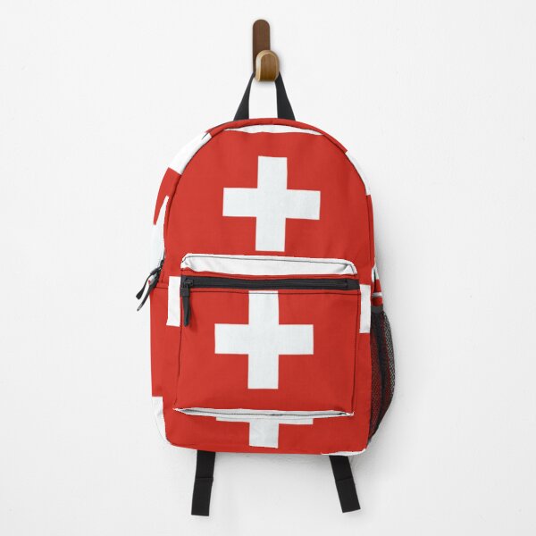 Item preview, Switzerland Flag designed and sold by shoppypod.