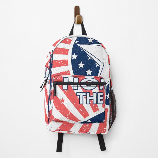 Item preview, HOME OF THE BRAVE designed and sold by SudeeshArt.