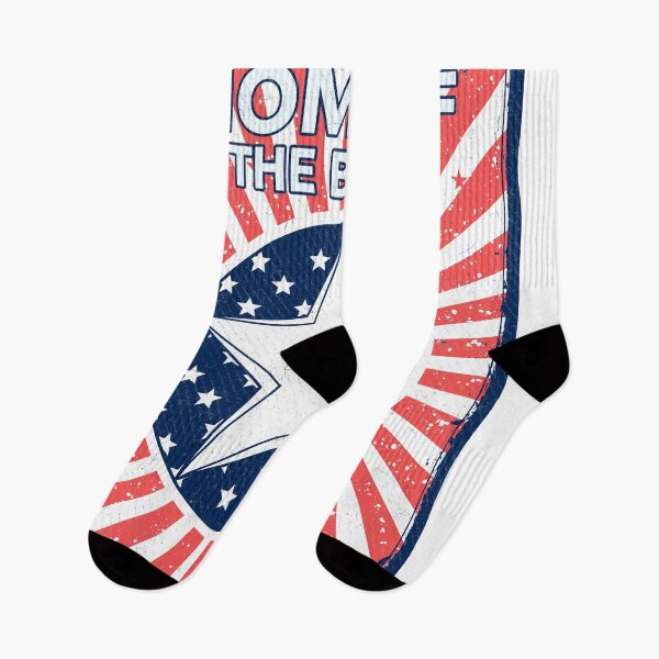 Item preview, HOME OF THE BRAVE designed and sold by SudeeshArt.