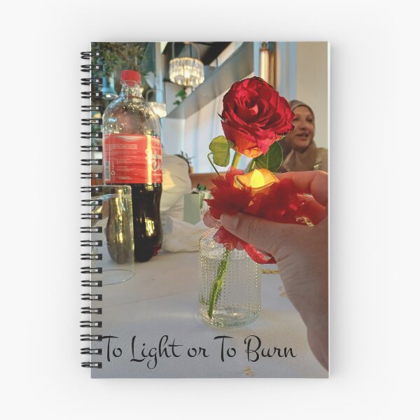 Item preview, To Light or To Burn designed and sold by Sibyl-Arts.