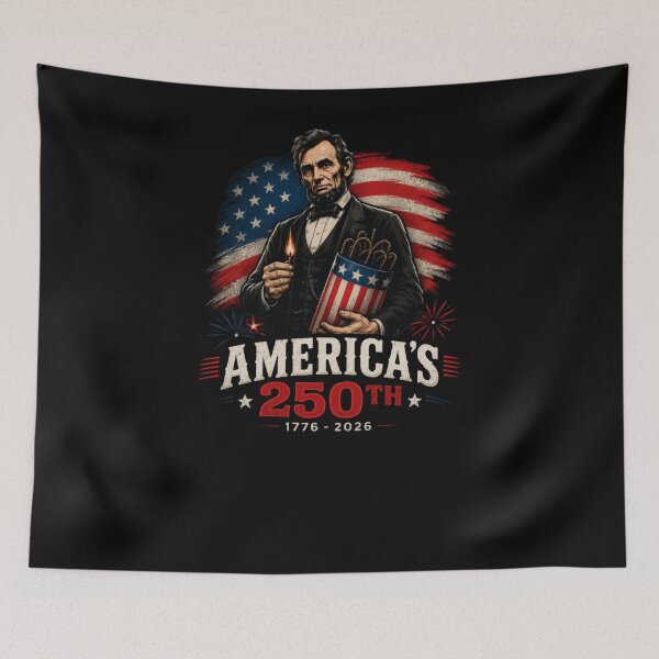 Item preview, America's 250th 1776 - 2026 USA Patriot History Anniversary designed and sold by RetroMini2026.